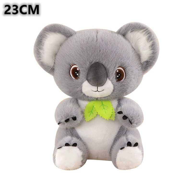 Lighting Mcqueen Bedroom Decor - Yeni Karikatür Sevimli Koala Küçük Hayvan