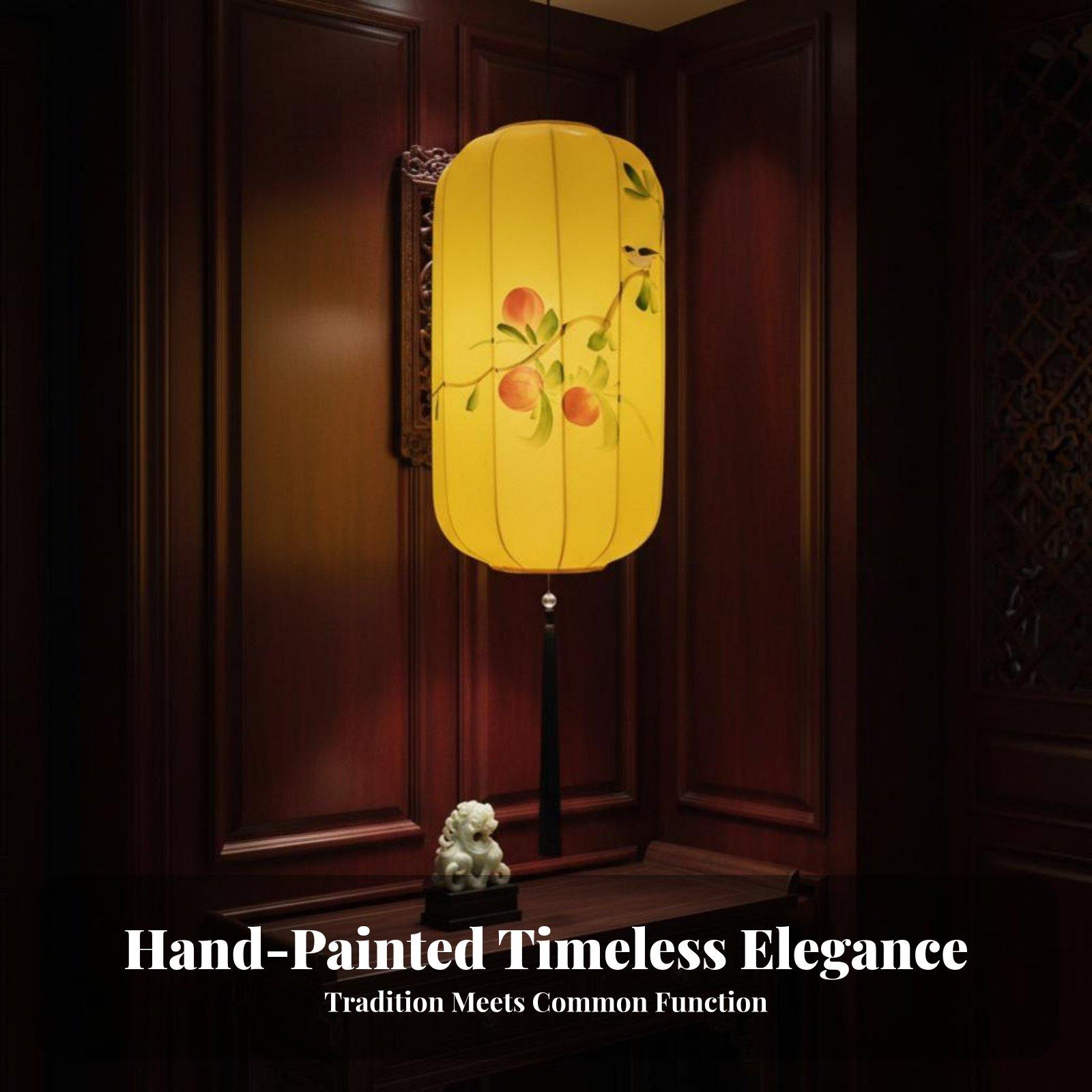 Çin Tasarımı Su Geçirmez Fener - Decor Timeless Lighting incelemesi ve fiyatı