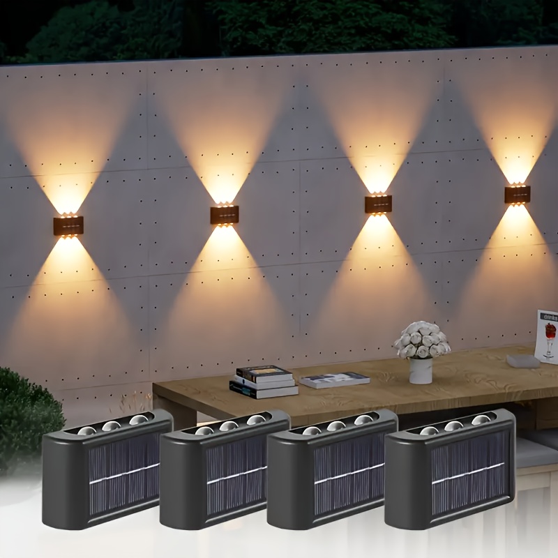 LED Güneş Enerjili Dış Mekan S - Lighting Decoration Ideas incelemesi ve fiyatı