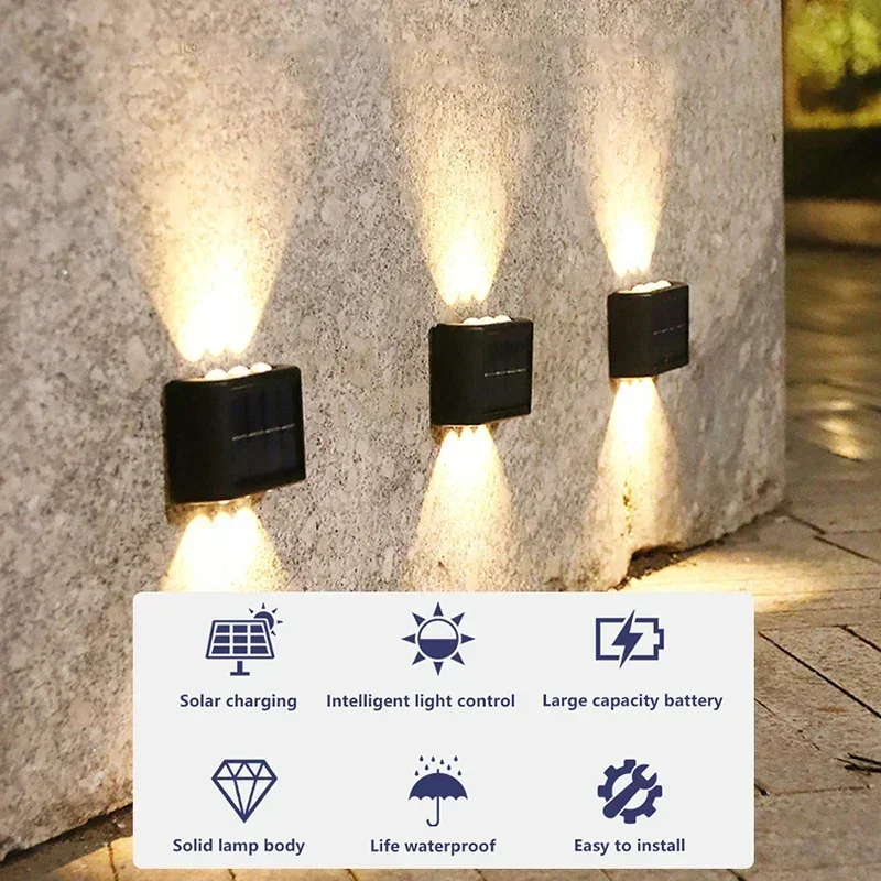 LED Güneş Enerjili Dış Mekan S - Lighting Decoration Ideas incelemesi ve fiyatı