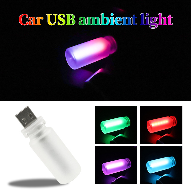 Araba USB Gece Lambası Dokunma - Lighting Mcqueen Bedroom Decor incelemesi ve fiyatı