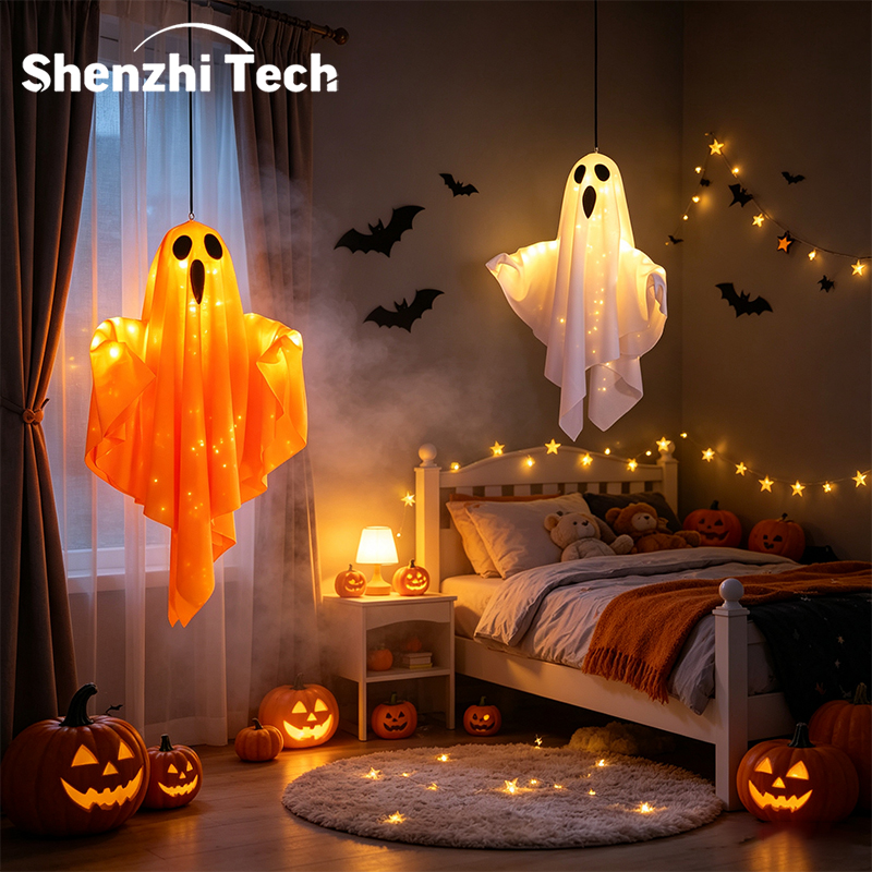 Cadılar Bayramı Temalı, Işıklı - Lighting Decor Bedroom incelemesi ve fiyatı