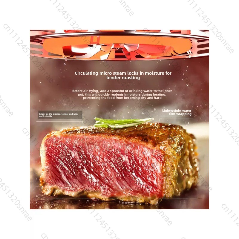 Cam Hava Fritözü, Ev Tipi Duma - Lighting Visual incelemesi ve fiyatı