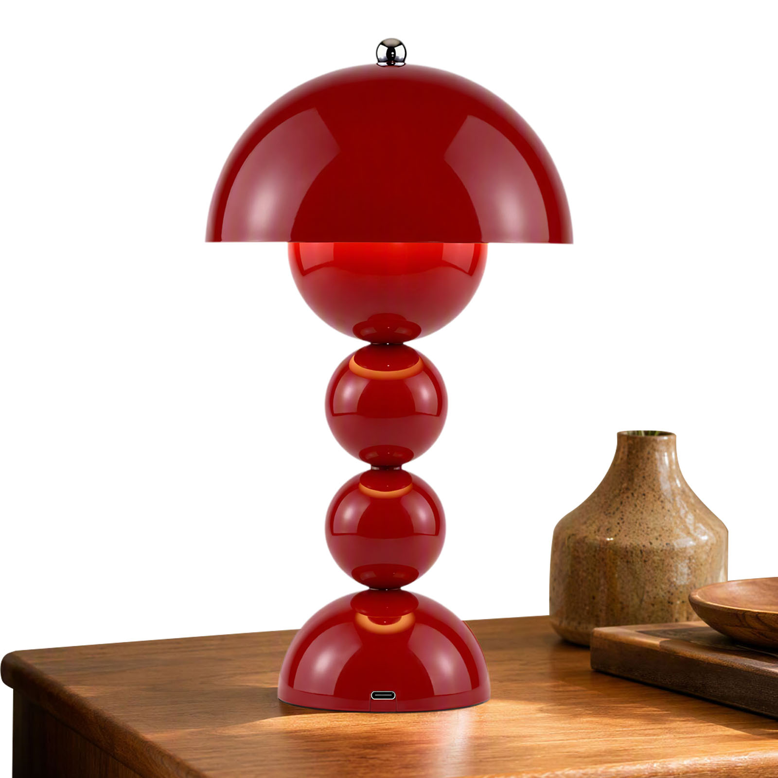 Mantar Şeklinde Çiçek Tomurcuğ - Lighting Decor Bedroom incelemesi ve fiyatı