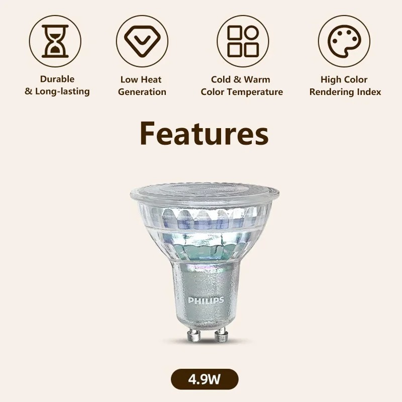 Philips Essential 2700K Klasik - Philips Bulb Led Classic incelemesi ve fiyatı