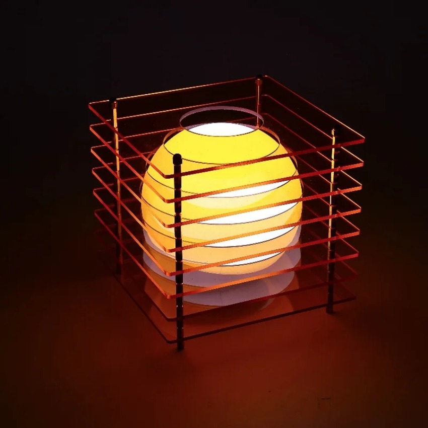 DIY Ay Lambası Akrilik Bin Kat - Lighting Decoration Ideas incelemesi ve fiyatı